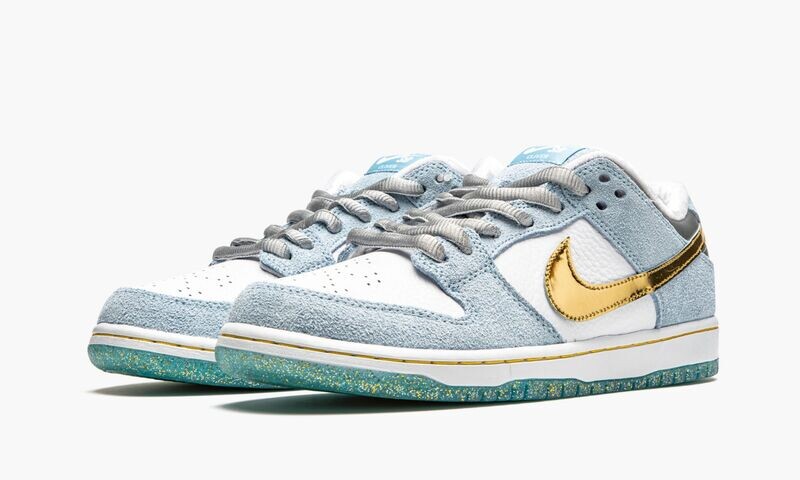 NIKE SB DUNK LOW PRO QS "Sean Cliver - Special Box"