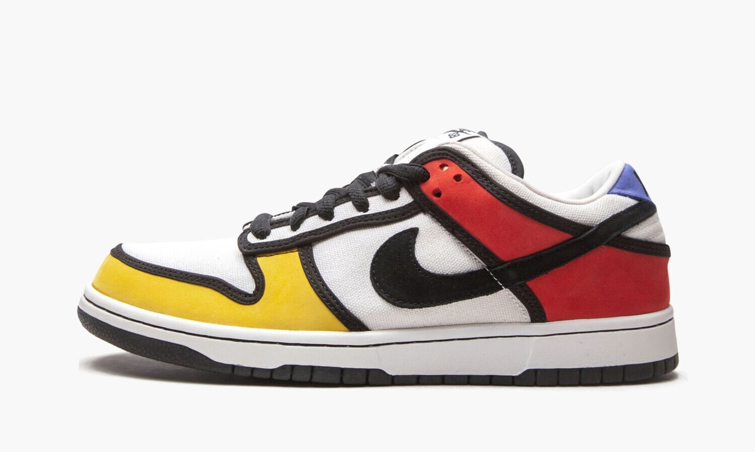 NIKE DUNK LOW PRO SB &quot;Piet Mondrian&quot;