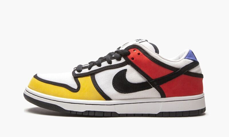 NIKE DUNK LOW PRO SB &quot;Piet Mondrian&quot;