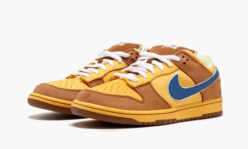 NIKE DUNK LOW PREMIUM SB "New Castle"