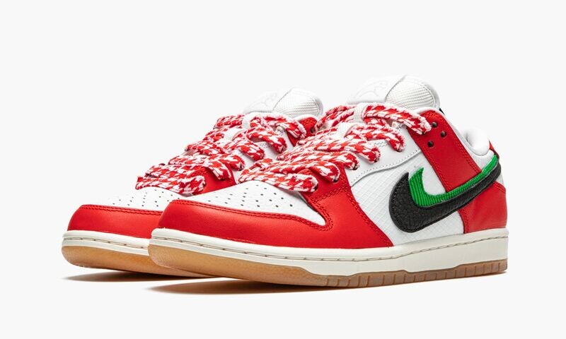 NIKE SB DUNK LOW PRO QS "Frame Skate - Habibi"