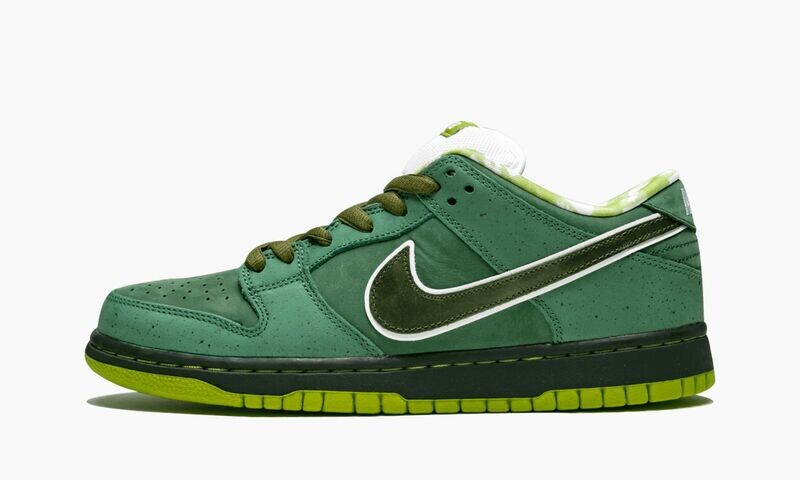 NIKE SB DUNK LOW PRO OG QS SPECIAL &quot;Concepts - Green Lobster&quot;