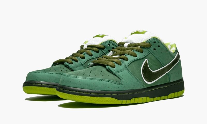 NIKE SB DUNK LOW PRO OG QS "Concepts - Green Lobster"