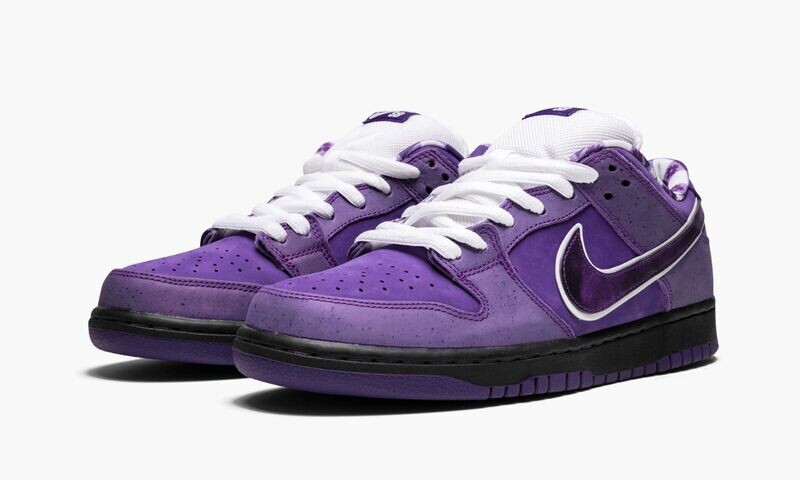 NIKE SB DUNK LOW PRO OG QS "Concepts/Purple Lobster"
