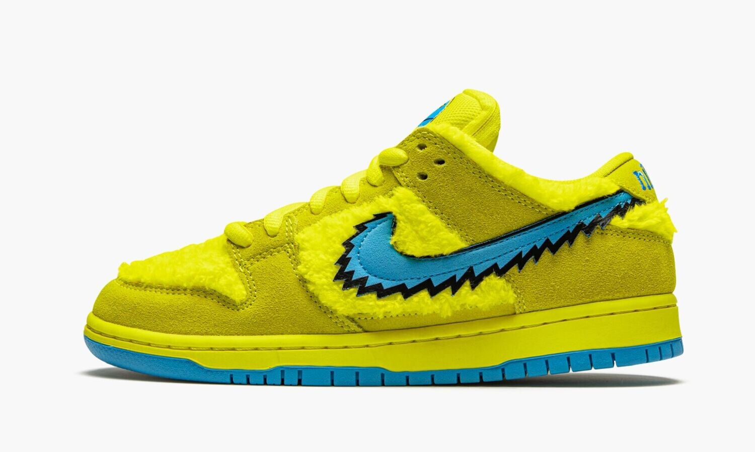 NIKE SB DUNK LOW &quot;Grateful Dead - Yellow Bear&quot;