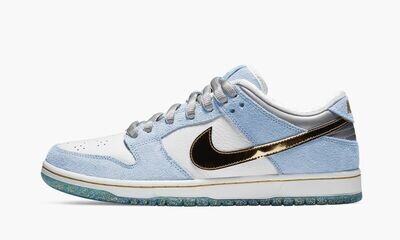 NIKE SB DUNK LOW &quot;Sean Cliver - Holiday Special&quot;