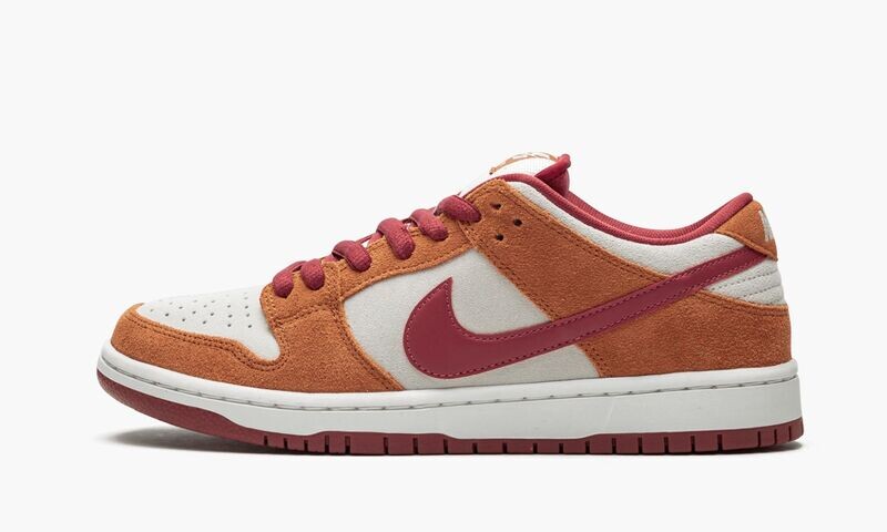 NIKE SB DUNK LOW PRO &quot;Dark Russet&quot;