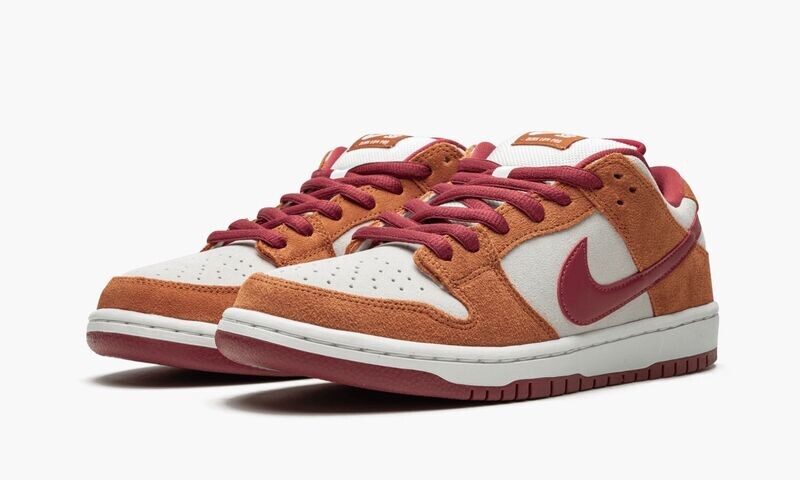 NIKE SB DUNK LOW PRO "Dark Russet"