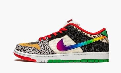 NIKE SB DUNK LOW &quot;What The P-Rod&quot;