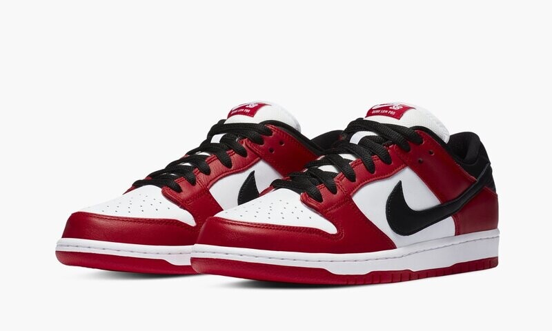 NIKE SB DUNK LOW PRO "Chicago"