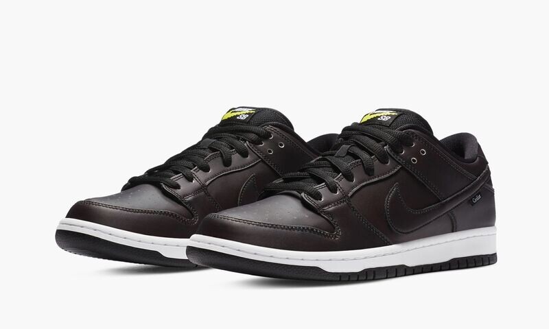 NIKE SB DUNK LOW "Civilist"