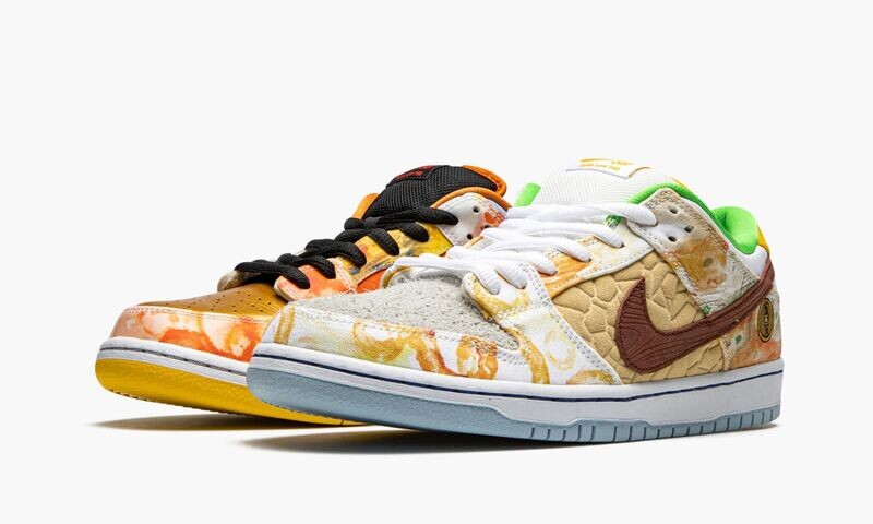 NIKE SB DUNK LOW "Street Hawker"