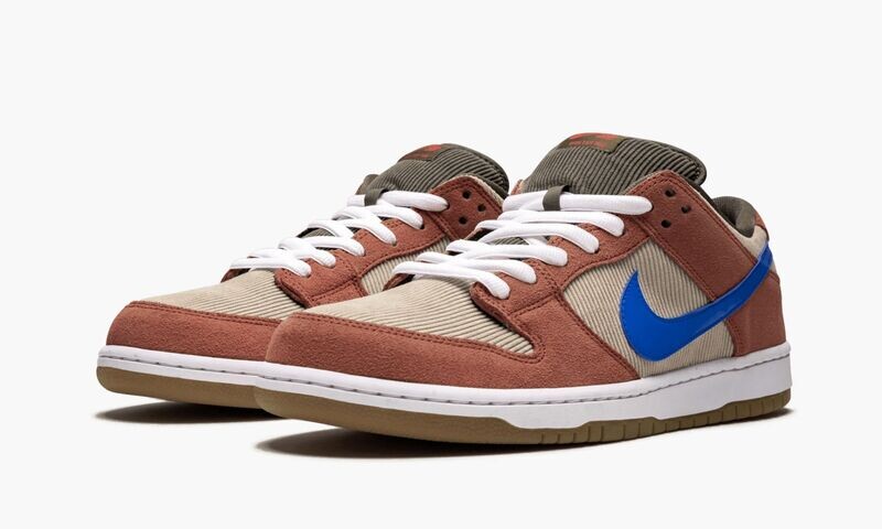 NIKE SB DUNK LOW PRO "Corduroy"