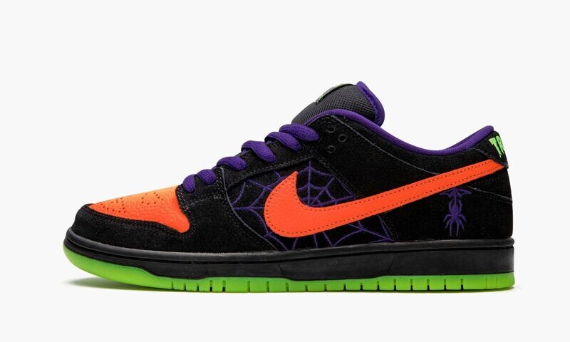 NIKE SB DUNK LOW &quot;Night of Mischief&quot;