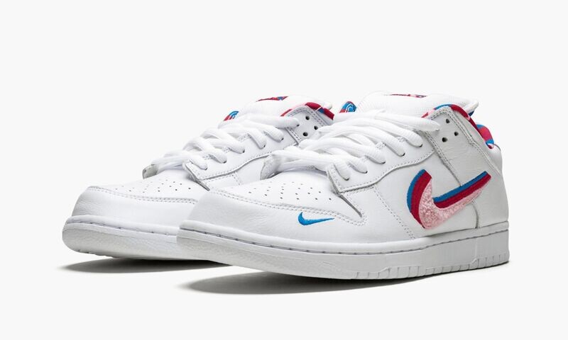 NIKE SB DUNK LOW "Parra"