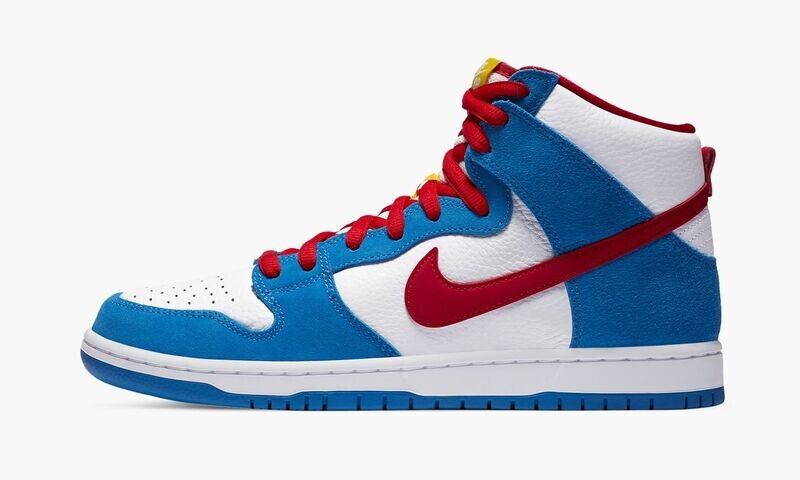 NIKE SB DUNK HIGH &quot;Doraemon&quot;