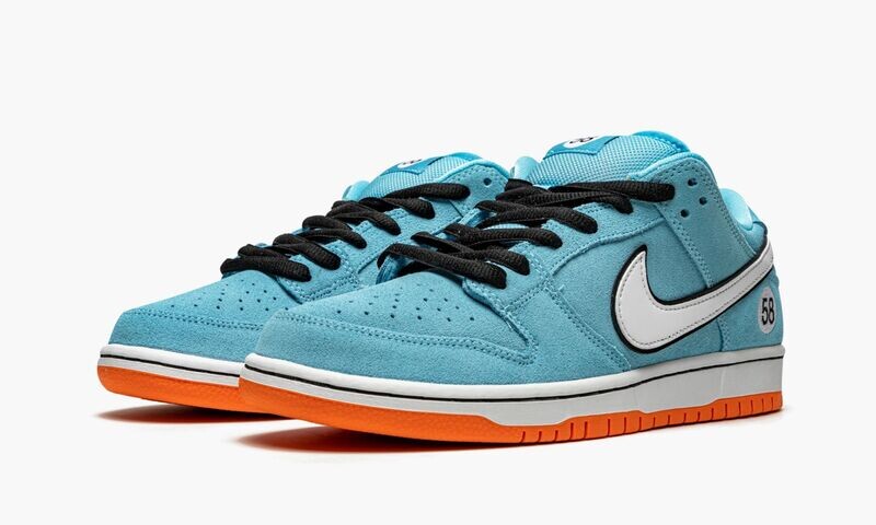 NIKE SB DUNK LOW PRO "Gulf"