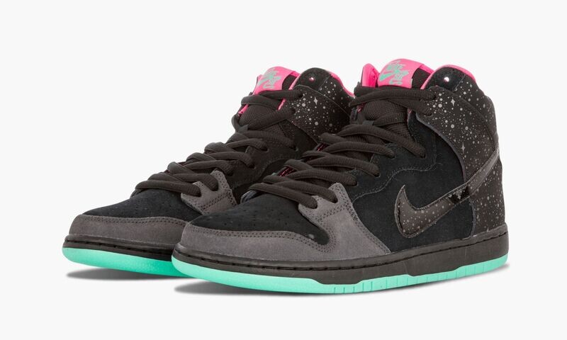 NIKE SB DUNK HIGH PREMIUM "Northern Lights"