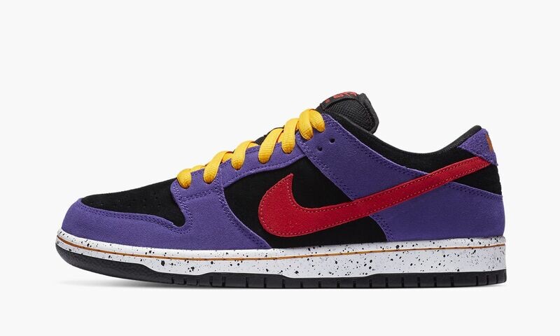 NIKE SB DUNK LOW  &quot;ACG Terra&quot;