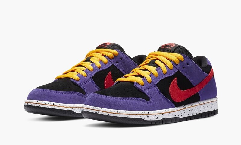 NIKE SB DUNK LOW  "ACG Terra"