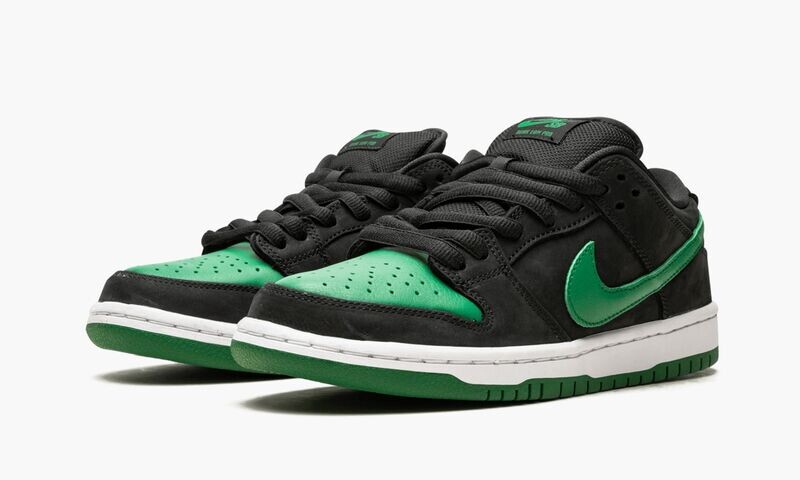 NIKE SB DUNK LOW PRO "Pine Green"