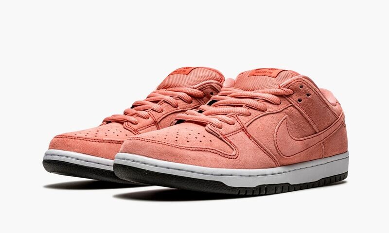 NIKE SB DUNK LOW PRO "Pink Pig"