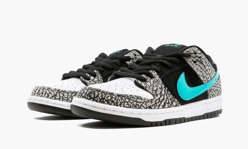 NIKE SB DUNK LOW PRO "Elephant"