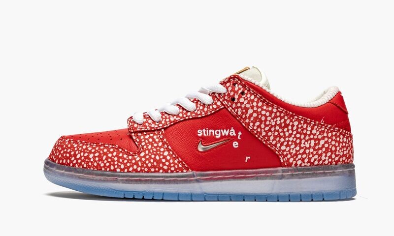 NIKE SB DUNK LOW &quot;Stingwater - Magic Mushroom&quot;