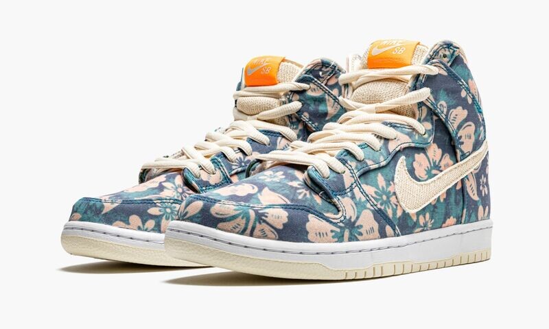 NIKE SB DUNK HIGH "Hawaii"