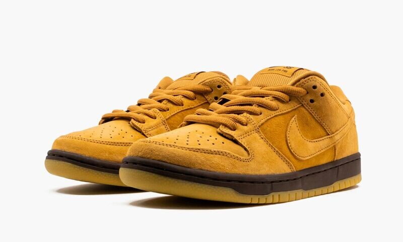NIKE DUNK LOW PRO "Wheat Mocha"