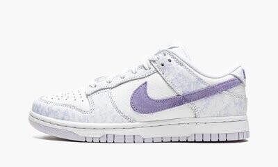 NIKE DUNK LOW &quot;PURPLE PULSE&quot; SNEAKERS