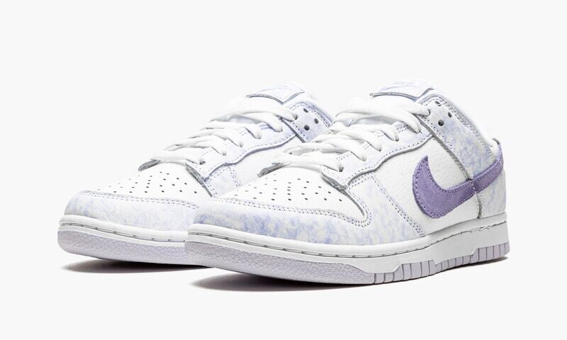 NIKE DUNK LOW "PURPLE PULSE" SNEAKERS