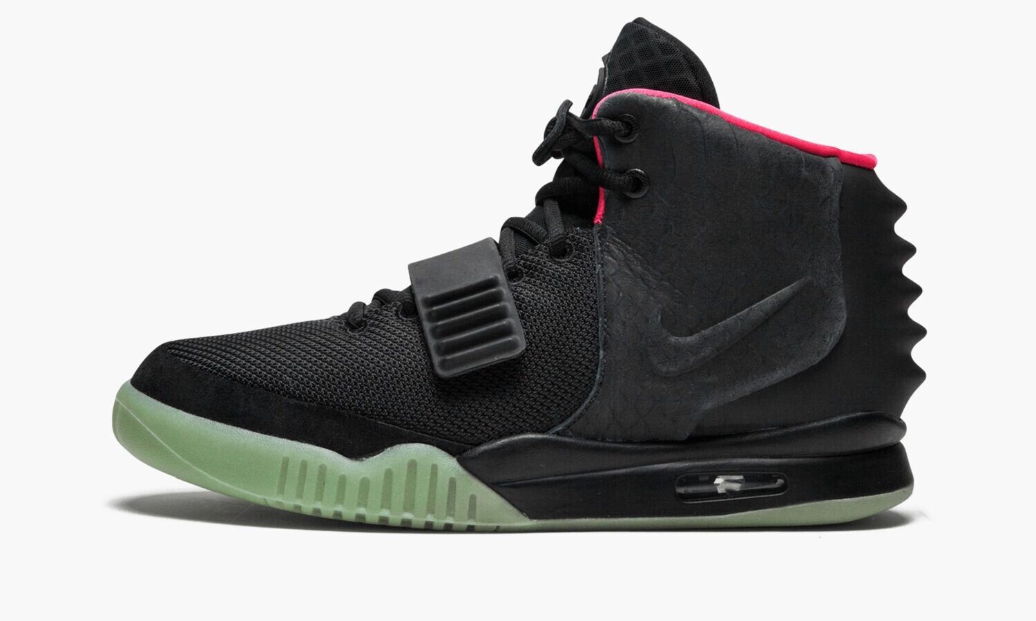 NIKE AIR YEEZY 2 NRG &quot;Solar Red&quot;