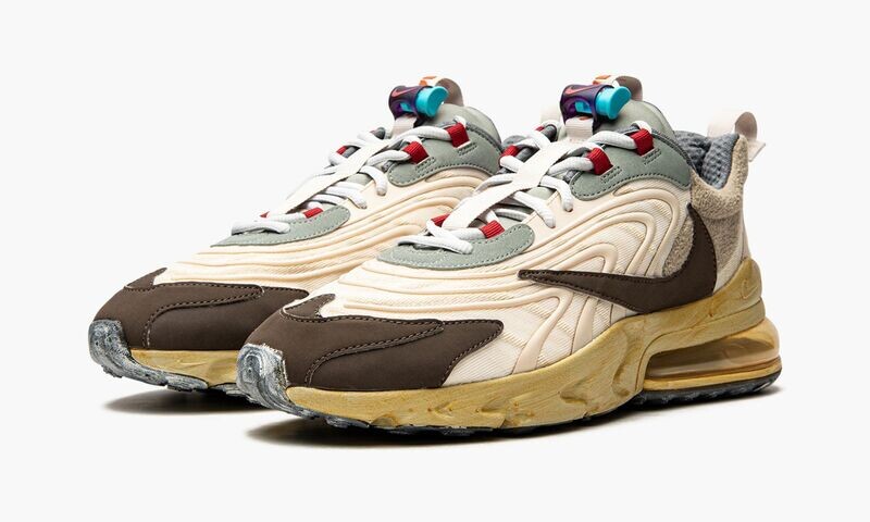 NIKE X TRAVIS SCOTT AIR MAX 270 "CACTUS TRAILS" SNEAKERS