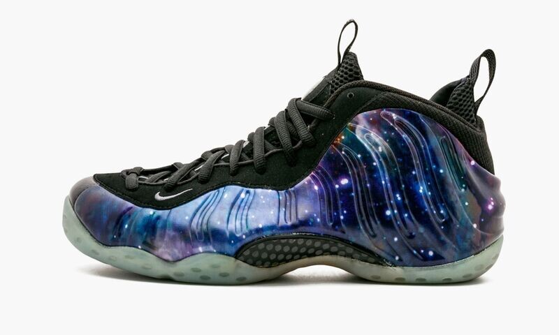 NIKE AIR FOAMPOSITE ONE NRG &quot;Galaxy&quot;