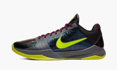 NIKE KOBE V PROTO &quot;2K - Chaos Alternate&quot;