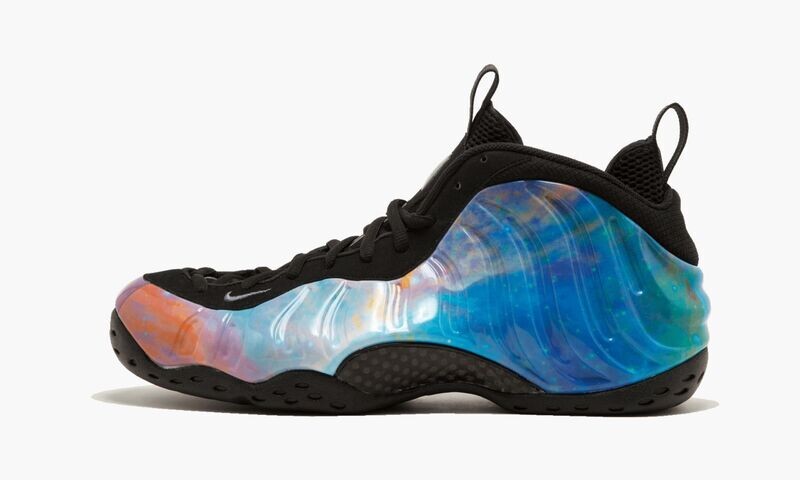 NIKE AIR FOAMPOSITE ONE ALTERNATE G &quot;Alternate Galaxy&quot;