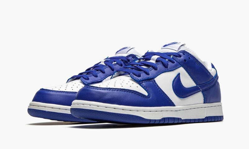 NIKE DUNK LOW RETRO "Kentucky"