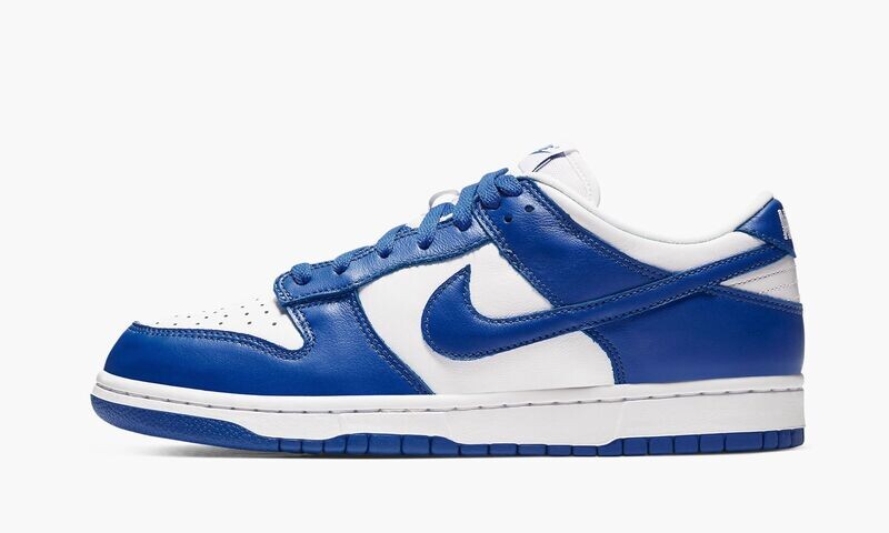 NIKE DUNK LOW RETRO &quot;Kentucky&quot;