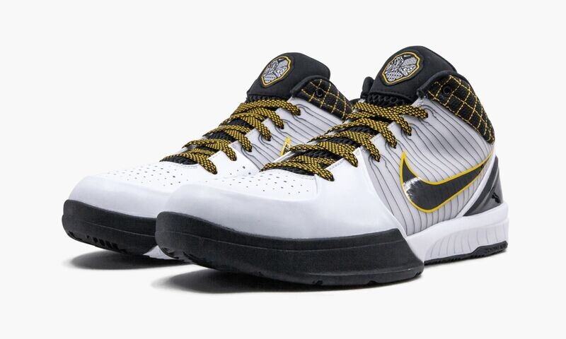 NIKE KOBE 4 PROTRO "Del Sol"