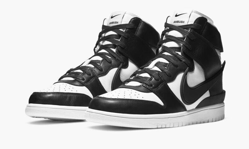 NIKE DUNK HIGH SP "Ambush - Spruce Aura"