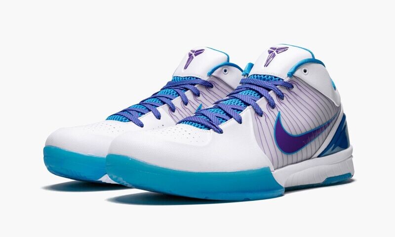 NIKE KOBE IV PROTRO "Draft Day - Hornets"