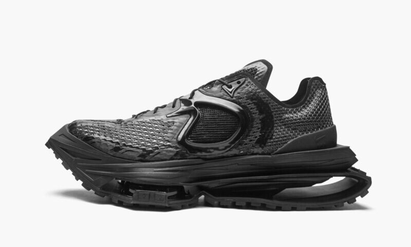 NIKE ZOOM MMW 4 &quot;Black&quot;