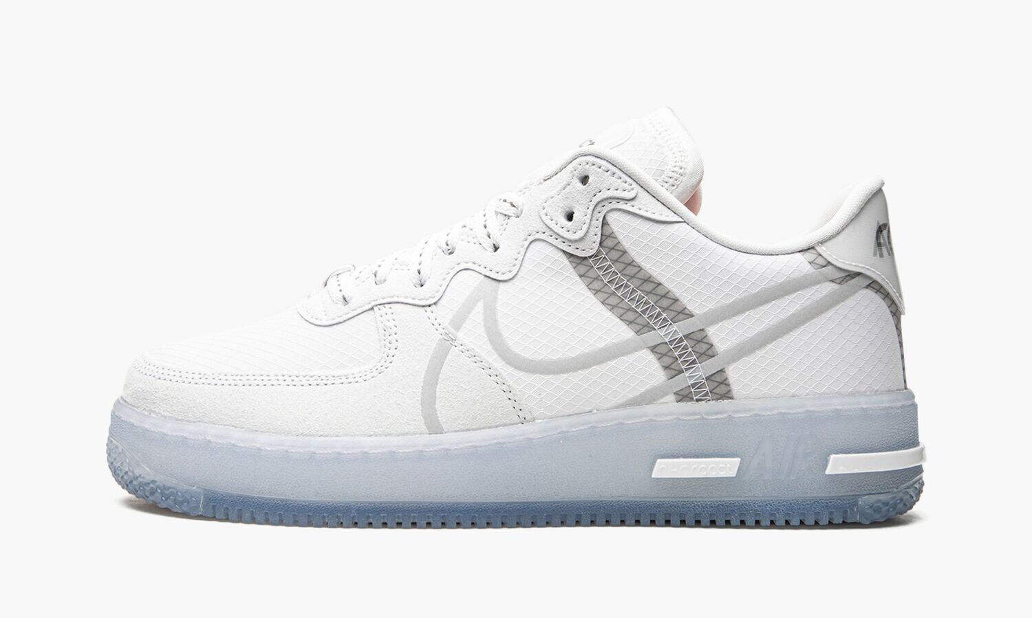 Nike AIR FORCE 1 REACT &quot;White Ice&quot;
