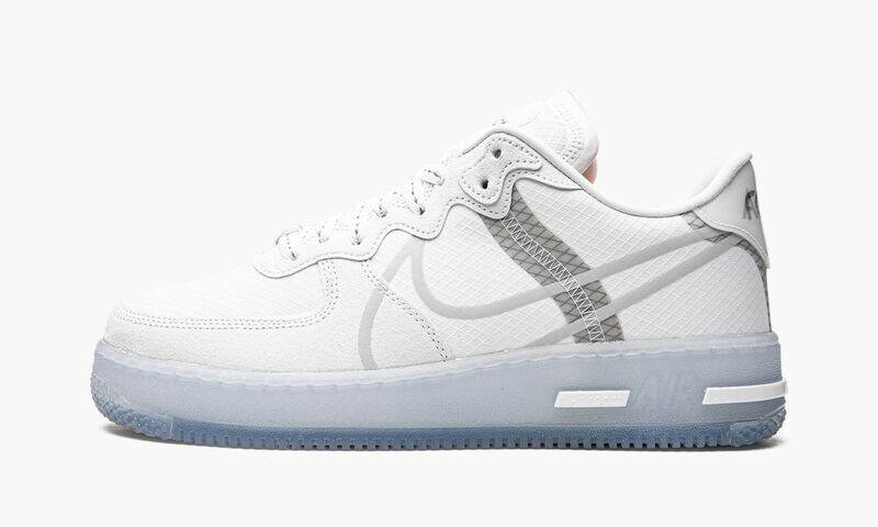 Nike AIR FORCE 1 REACT &quot;White Ice&quot;