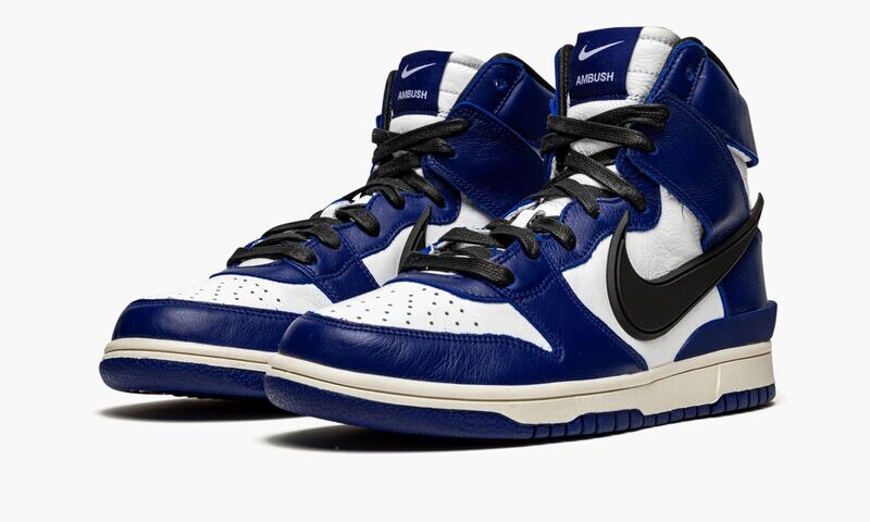 NIKE DUNK HIGH SP "Ambush - Deep Royal"