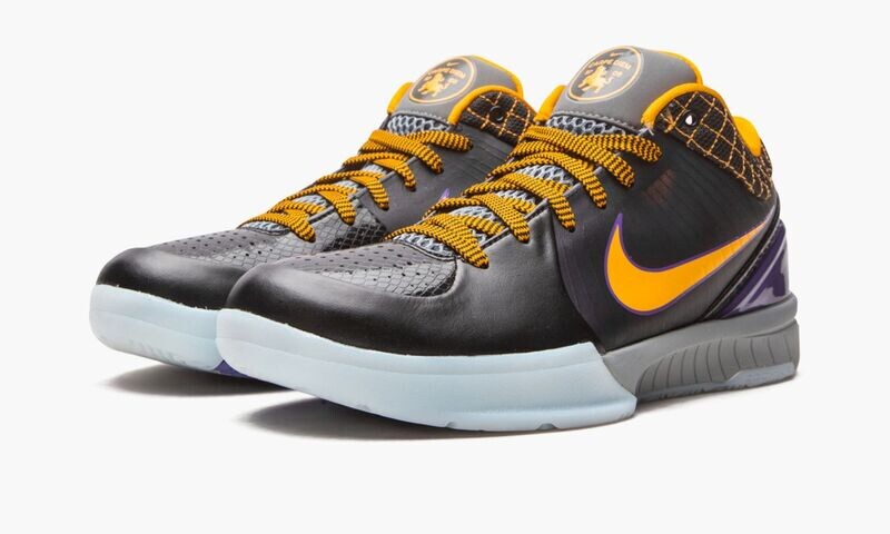 NIKE KOBE 4 PROTRO "Carpe Diem"