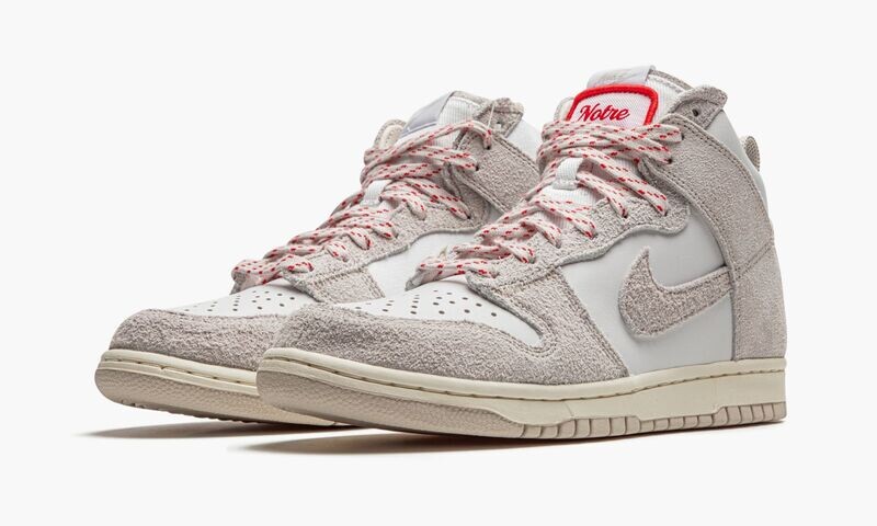 NIKE DUNK HIGH SP "Notre - Light Orewood Brown"