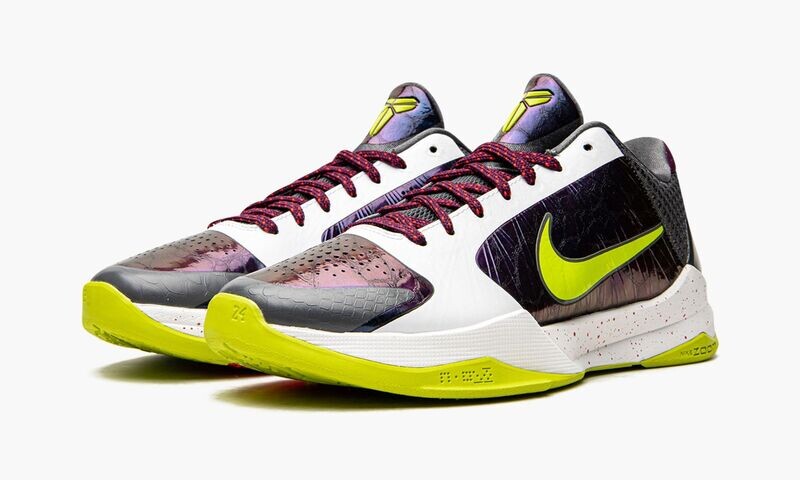 NIKE KOBE 5 PROTRO "Chaos"