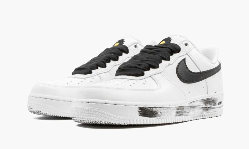 NIKE AIR FORCE 1 LOW "G-Dragon-White"